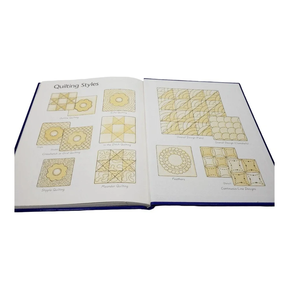 Rodale Successful Quilting Library Favorite Techniques Experts Hardcover